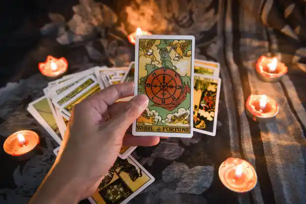 tarot cards Succasunna